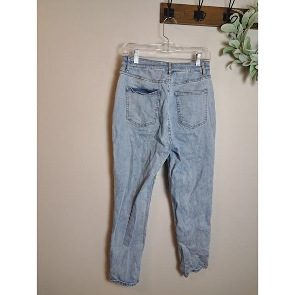 Pacsun Women's Light Wash Mom Jean W29 - Picture 4 of 7